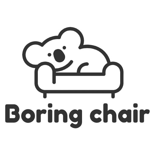 Boring Chair