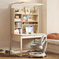 Adjustable Kids Study Desk with Bookshelf – Ergonomic Learning Station