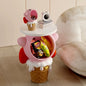 Ice Cream Bear Snack Table – Cute Storage Side Table for Kids