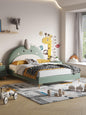 Adorable Dinosaur-Themed Kids Bed – Fun & Cozy Bedroom Furniture