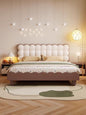 Elegant Cloud-Inspired Bed – Cozy & Stylish Modern Bedroom Furniture